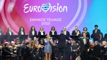 Eurovision 2025: Πώς σχολιάστηκε στο Twitter ο ελληνικός τελικός - Το τρολάρισμα προς κάθε κατεύθυνση και οι... απορίες