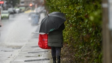 Καιρός - Κολυδάς: Βροχές και πτώση της θερμοκρασίας έως 6°C την επόμενη εβδομάδα
