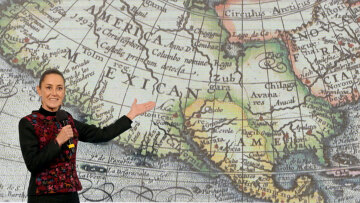 Κόλπος της Αμερικής ή Κόλπος του Μεξικού; Η... σολομώντεια λύση του Google Maps για τις αμφισβητούμενες ονομασίες