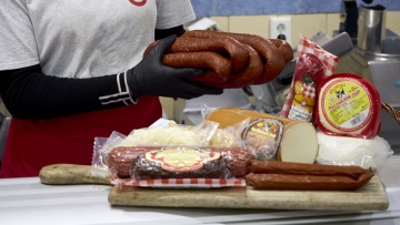 Οι κρυμμένοι θησαυροί στα ρώσικα προϊόντα στο Μενίδι