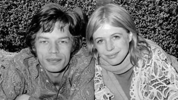 Μικ Τζάγκερ: Η ανάρτησή του για τον θάνατο της Μαριάν Φέιθφουλ - Ήταν μεγάλο μέρος της ζωής μου