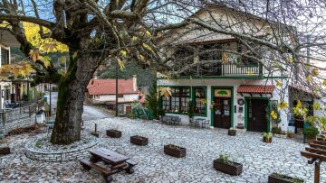 Οικογενειακή απόδραση στο Καρπενήσι, στην καρδιά της Ευρυτανίας