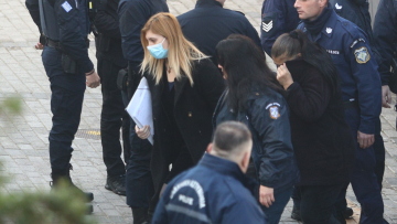 Στο Εφετείο η Πισπιρίγκου για τους θανάτους της Ίριδας και της Μαλένας - Δείτε βίντεο