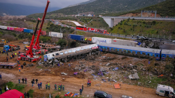 Προανακριτική για Τριαντόπουλο και τυχόν ποινικές ευθύνες του για τα Τέμπη ζητά το ΠΑΣΟΚ