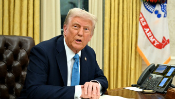 Υπουργοί Εξωτερικών αραβικών χωρών απορρίπτουν την πρόταση Τραμπ για τη μεταφορά Παλαιστινίων