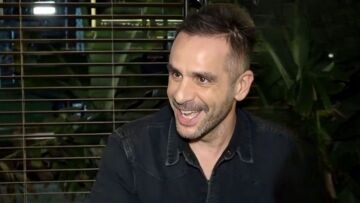 Παναγιώτης Τσακαλάκος: Ήμουν ο 13ος που επιλέχθηκε για τον εθνικό τελικό της Eurovision