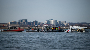 «Οι έρευνες για την αεροπορική τραγωδία στην Ουάσινγκτον ίσως πάρουν πάνω από έναν χρόνο» - Στο μικροσκόπιο τα μαύρα κουτιά