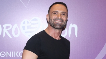 Κωνσταντίνος Χριστοφόρου: Θα στέλνω κάθε χρόνο τραγούδι για τη Eurovision