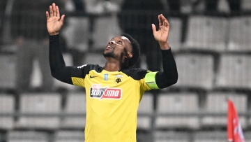 Λιβάι Γκαρσία: Πωλείται ο φορ της ΑΕΚ, δεν πήγε Θεσσαλονίκη για το παιχνίδι με τον ΠΑΟΚ