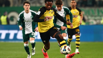 Λιβάι Γκαρσία: «Χοντραίνει» το παιχνίδι για την απόκτηση του φορ της ΑΕΚ, στο κόλπο ομάδες από Αγγλία, Γαλλία 