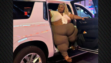 Σάλος στις ΗΠΑ: Ταξί αρνήθηκε σε παχύσαρκη ράπερ τη μεταφορά - «Θα σκάσουν τα λάστιχά μου» (βίντεο)