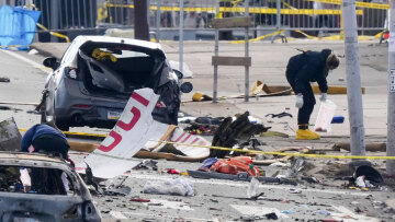 Νέα στοιχεία για την αεροπορική τραγωδία στη Φιλαδέλφεια - Ασθενής παιδικού νοσοκομείου που είχε πάρει εξιτήριο ανάμεσα στα θύματα