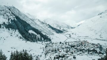 Ταξίδι στα όμορφα χωριά της Ελβετίας