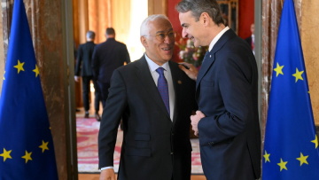 Μητσοτάκης στη Σύνοδο Κορυφής: Η ΕΕ να επιδείξει ενιαία στάση αλλά και πραγματισμό στις σχέσεις της με τις ΗΠΑ