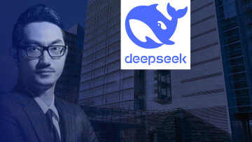 Ο μυστηριώδης δημιουργός  της «μικρής  μπλε φάλαινας»- Ποιος είναι ο Mr DeepSeek
