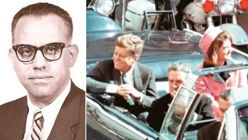 Δολοφονία Κένεντι: Ο Τραμπ ανοίγει τους φακέλους - Ο άγνωστος ρόλος του Ελληνα πράκτορα Ιωαννίδη