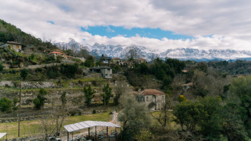 Τα «ήσυχα» χωριά της βόρειας Πίνδου