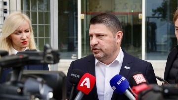 Χαρδαλιάς:  Στον Οικονομικό Εισαγγελέα για τα πεπραγμένα Περιφέρειας - ΕΣΔΝΑ την περίοδο 2020-2023