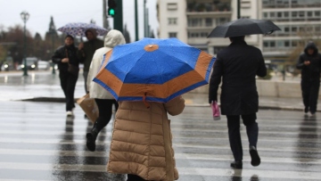 Τσουχτερό κρύο διαρκείας τις επόμενες μέρες - Από αύριο κι έπειτα έρχεται ο χειμώνας, λέει ο Καλλιάνος