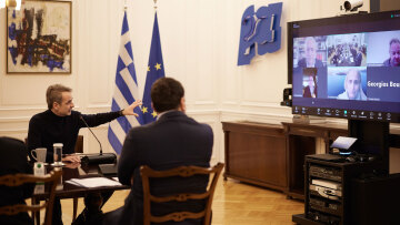 Σεισμοί στη Σαντορίνη: Μέρα με τη μέρα η αξιολόγηση από την κυβέρνηση - Το συμπέρασμα από τη σύσκεψη με τους σεισμολόγους