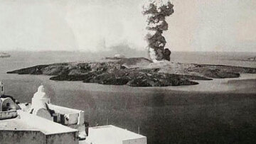 Σαντορίνη: Σεισμοί, ηφαιστειακές εκρήξεις και καταστροφές από το 1613 π.Χ. έως σήμερα