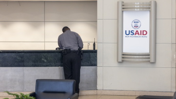 Χαιρετίζει η Ρωσία το κλείσιμο της USAID – «Ήταν μηχανισμός παρέμβασης»