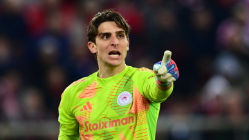 Ολυμπιακός: Χωρίς Τζολάκη κόντρα στον Παναθηναϊκό 