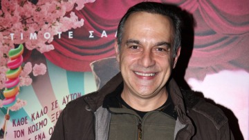 Κρατερός Κατσούλης για τη σχέση του με την Κατερίνα Καραβάτου: Το μυστικό είναι να περιορίσει κανείς τον εγωισμό του