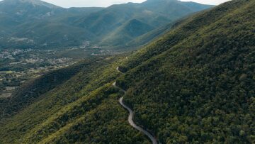 Άγρια άλογα και μαιανδρισμοί του Νέστου: Μια μοναδική διαδρομή στην ενδοχώρα της Ξάνθης