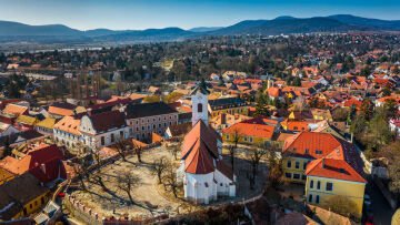 Eger, Szentendre, Gyor: 3 πόλεις της Ουγγαρίας που αξίζει να επισκεφθείτε