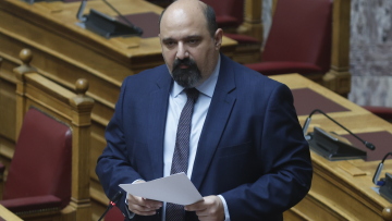 Τέμπη: Κατατέθηκε η πρόταση σύστασης προανακριτικής επιτροπής του ΠΑΣΟΚ για τον Τριαντόπουλο