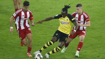 Κύπελλο ποδοσφαίρου: Τα ζευγάρια των ημιτελικών, πότε παίζουν Ολυμπιακός και ΑΕΚ