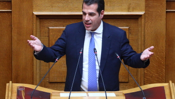 Πλεύρης: Όλα τα κόμματα γνώριζαν την εισαγγελική διάταξη για τα Τέμπη