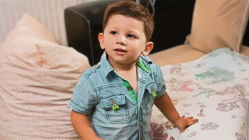 Μεταμφιεσμένος ο πατέρας του 3χρονου Άγγελου στην Κρήτη - Δέχεται απειλές για τη ζωή του, καταγγέλλει η ξαδέλφη του