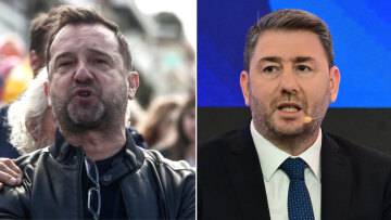 Πλακιάς σε Ανδρουλάκη για προανακριτική: Πριν τις συγκεντρώσεις δεν ξέρατε καν πού πέφτουν τα Τέμπη