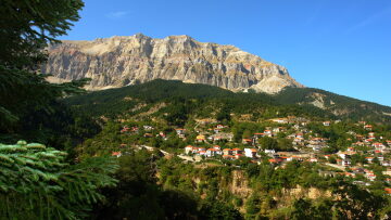 Long weekend στους Μελισσουργούς για απομόνωση και βόλτες στη φύση