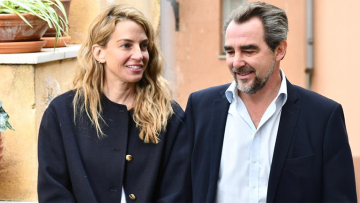 Νικόλαος Ντε Γκρες - Χρυσή Βαρδινογιάννη: Με μόλις 50 καλεσμένους ο γάμος τους, ο ρόλος του κάθε κουμπάρου