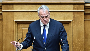 Ναι από τον Βορίδη στην πρόταση για προανακριτική για την τραγωδία των Τεμπών 