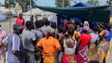 Κονγκό: Δεκάδες ασθενείς με mpox έφυγαν από το νοσοκομείο της Γκόμα λόγω των μαχών