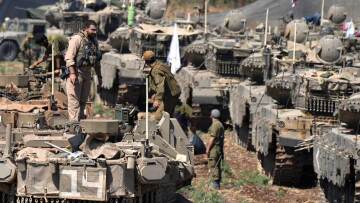 O Ισραηλινός Στρατός ανακοίνωσε ότι ετοιμάζεται να αποσύρει στρατεύματα από τη Λωρίδα της Γάζας