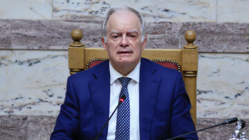 Εκλογή Προέδρου της Δημοκρατίας: Άκαρπη και η τρίτη ψηφοφορία - Ξανά 160 ψήφους ο Τασούλας