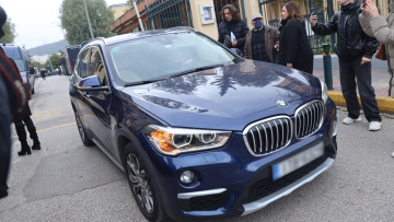 Χρήστος Μάστορας: Αναβολή για τη δίκη στο Αυτόφωρο - Ζήτησε να καταθέσει ο αστυνομικός που του έκανε σήμα να σταματήσει