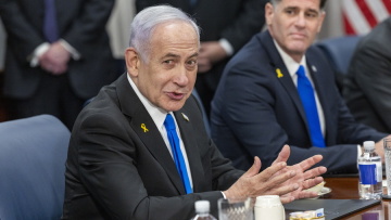 Ο Νετανιάχου τάσσεται ξανά υπέρ του σχεδίου του Τραμπ για τη Γάζα: Πού το κακό να φύγουν  οι κάτοικοί της;