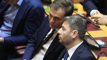 ΠΑΣΟΚ: Γιατί κατέθεσε τώρα προανακριτική για Τριαντόπουλο - Η κόντρα που αναζωπυρώνεται με τον ΣΥΡΙΖΑ