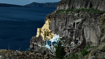 ΕΚΠΑ: Πώς ξεκίνησε η συνεχιζόμενη σεισμική δραστηριότητα στην Σαντορίνη - Τι έχει συμβεί στο παρελθόν