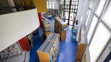 Ένα στολίδι στην καρδιά της Βέροιας -Κέντρο πνευματικότητας για τους κατοίκους της 