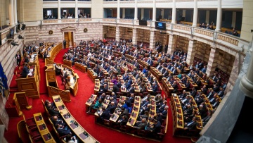 Εκλογή Προέδρου της Δημοκρατίας: Σήμερα η τρίτη ψηφοφορία - Στην επόμενη αναμένεται η εκλογή Τασούλα