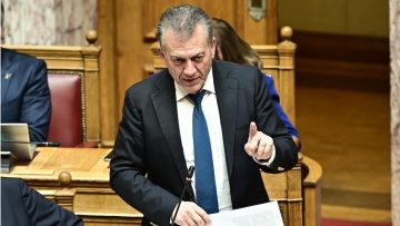 Βρούτσης προς Γιαννακόπουλο και Αγγελόπουλους: Η Πολιτεία είναι αποφασισμένη, δεν θα υπάρξει περαιτέρω ανοχή