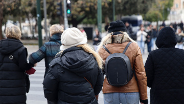 Ξεκινά εβδομάδα με τσουχτερό κρύο - Τι καιρό θα κάνει την Τσικνοπέμπτη 