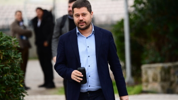 Μάκης Γκαγκάτσης: Θα επισύρει ποινικές διώξεις και η κόκκινη κάρτα; 